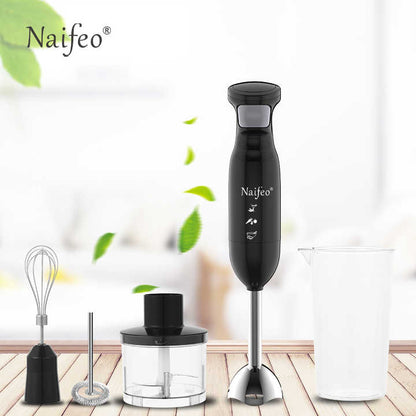 ❤️ Enamórate de cocinar con este Mixer 3 en 1 😍