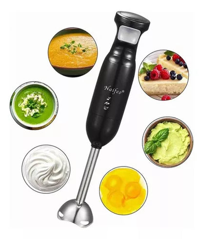 ❤️ Enamórate de cocinar con este Mixer 3 en 1 😍