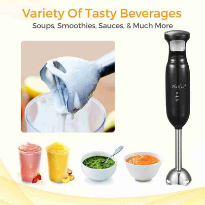 ❤️ Enamórate de cocinar con este Mixer 3 en 1 😍
