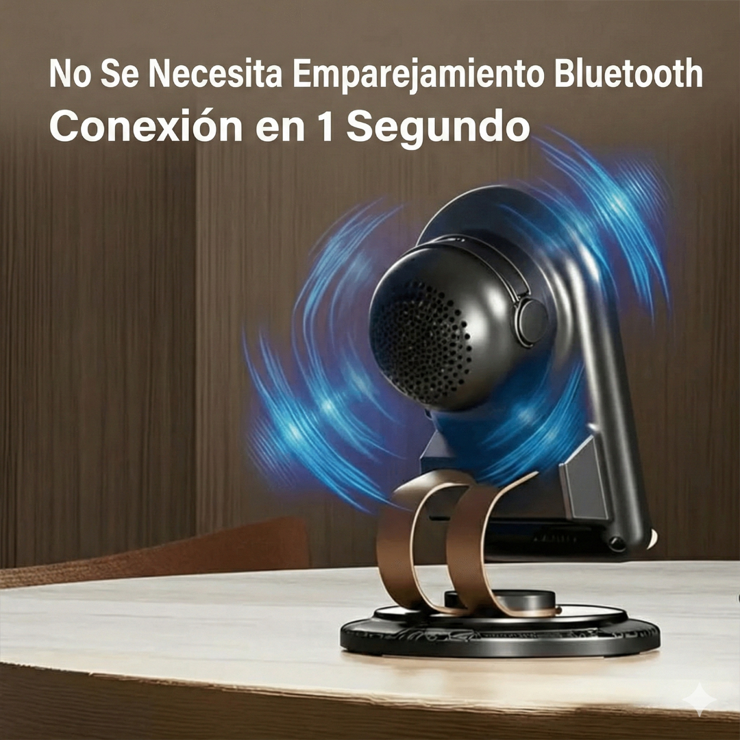 💥 ¡Tecnología y comodidad en uno! Soporte cargador inalámbrico 📱